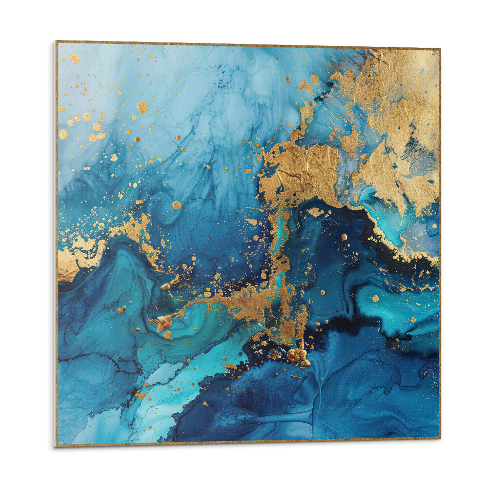 Panou decorativ Motiv abstract al apei