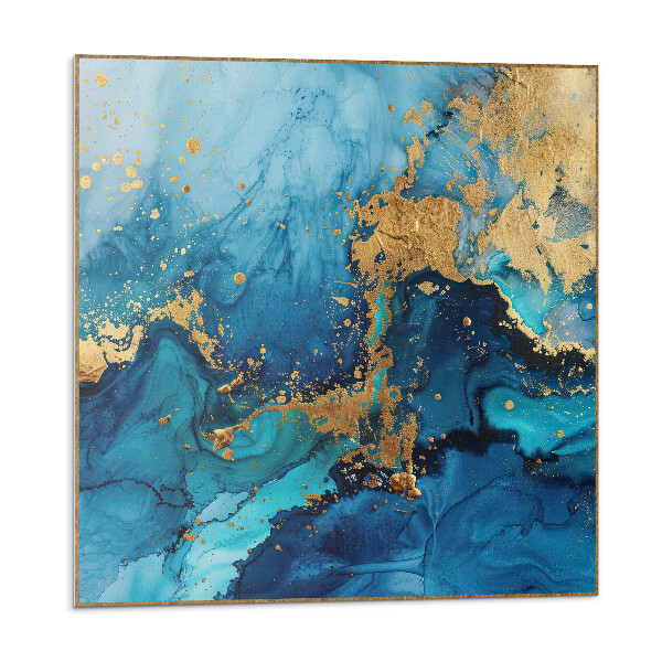Panou decorativ Motiv abstract al apei