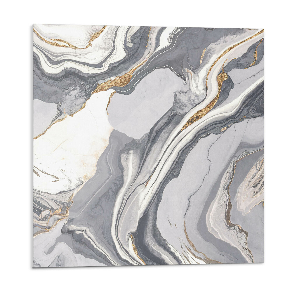 Panou decorativ pvc Valuri într-un stil abstract