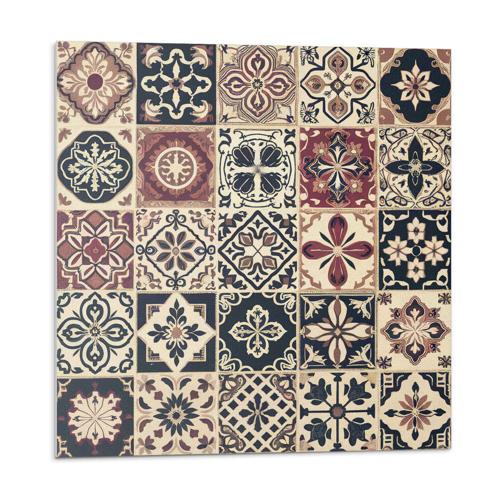 Panou decorativ Modele de mozaic