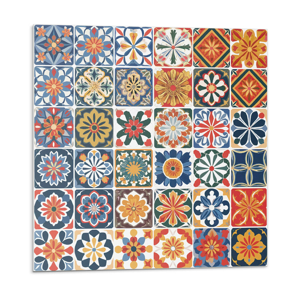 Panou perete Modele de mozaic