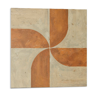 Panou perete Model geometric arcuit