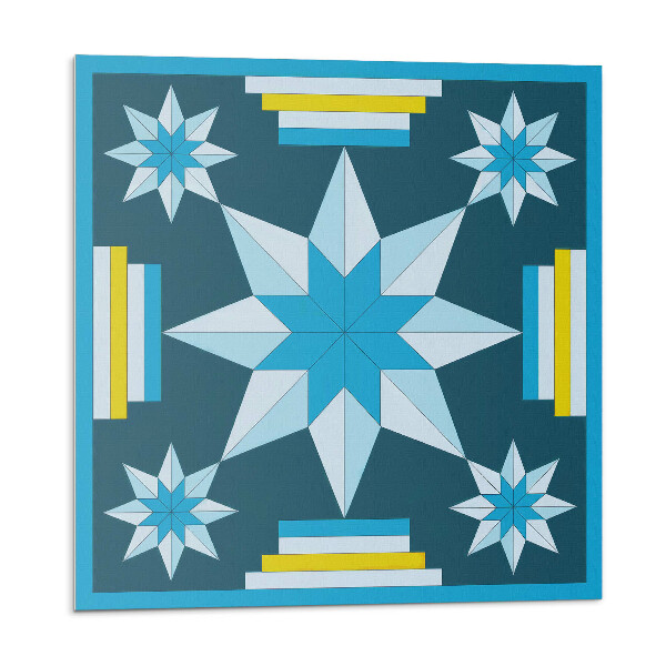 Panou decorativ pvc Stele abstracte în formare