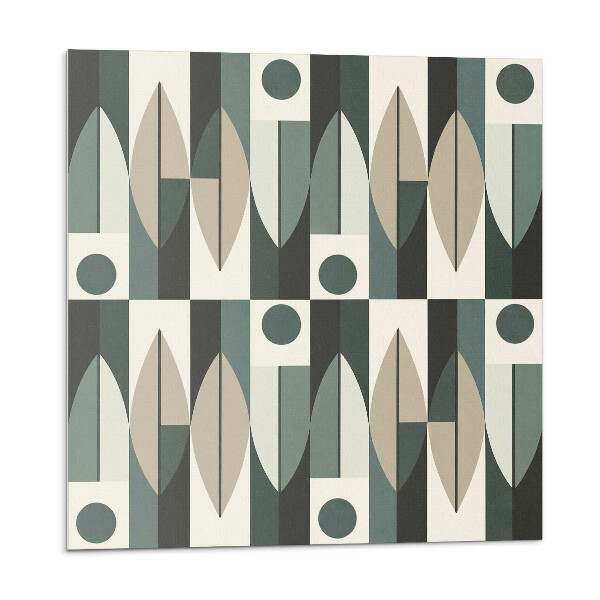 Panou decorativ pvc Motiv geometric modern