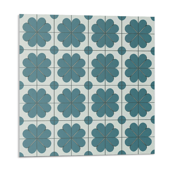 Panou decorativ pvc Motive florale în compoziție