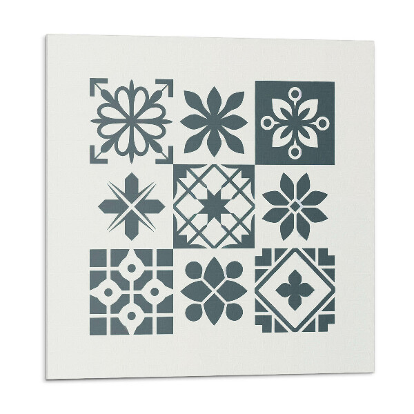 Panou perete Aranjamente geometrice în design