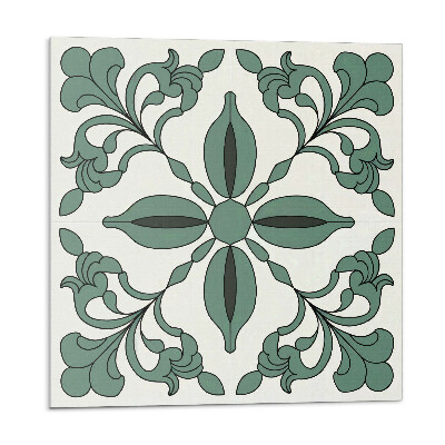 Panou decorativ pvc Motiv elegant al plantelor