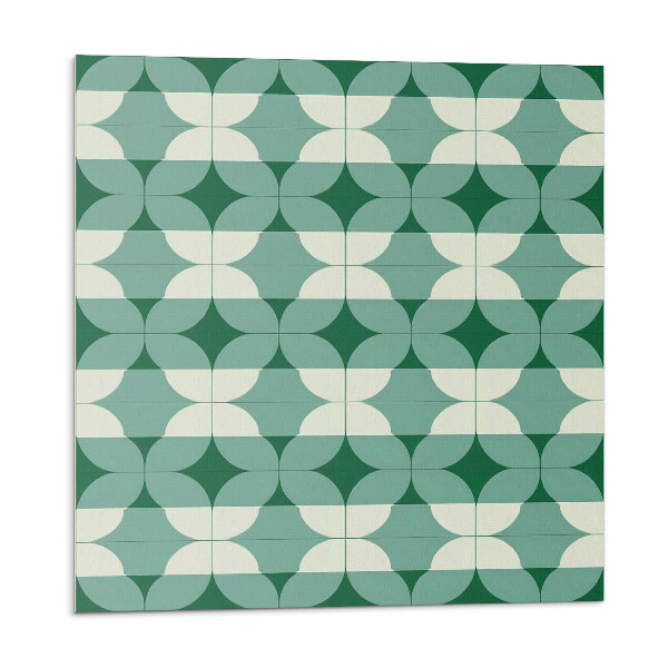 Panou perete Valuri de forme geometrice