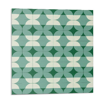 Panou perete Valuri de forme geometrice