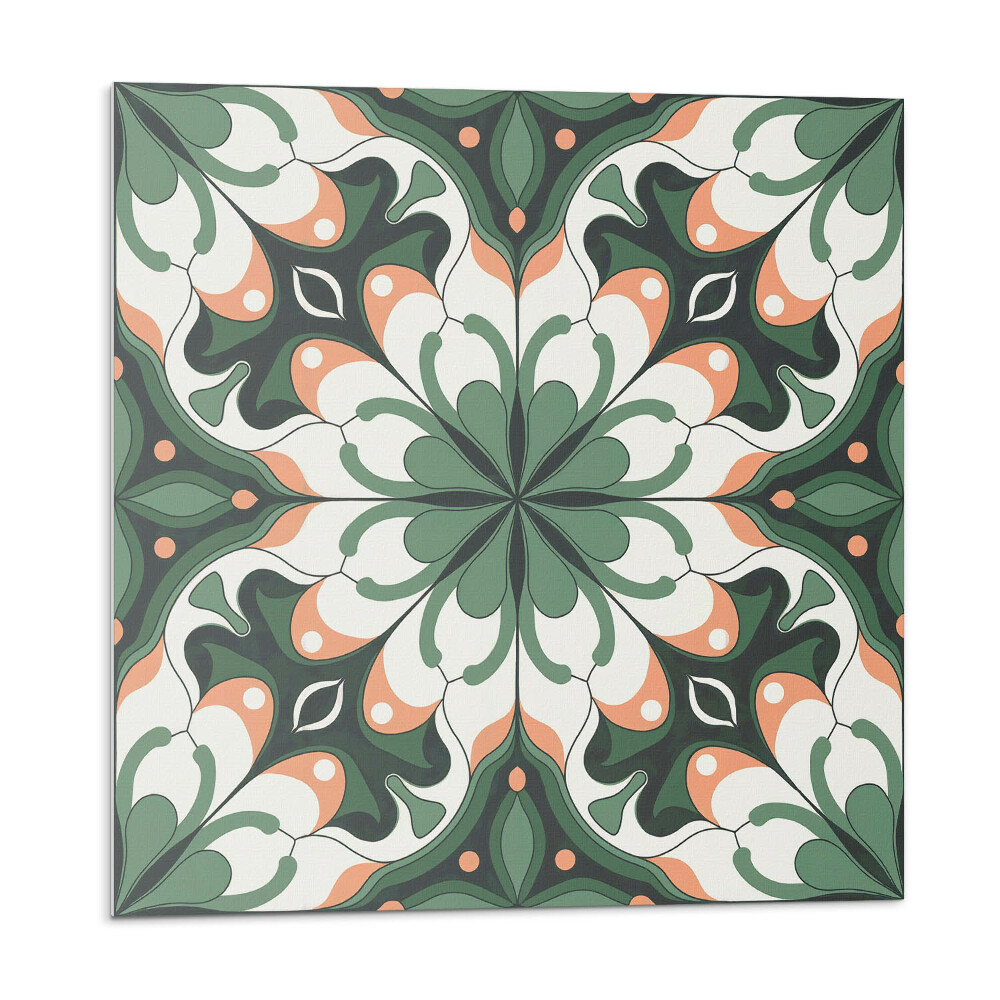 Panou perete Motiv vegetal elegant