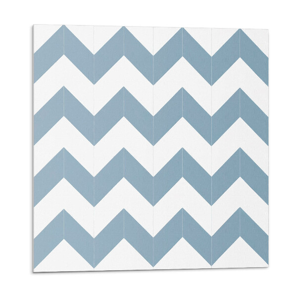 Panou decorativ Motiv grafic în zig-zag