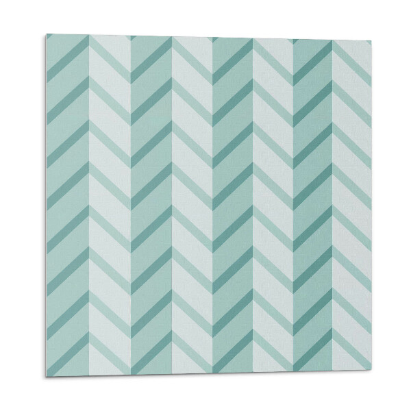 Panou decorativ pvc Motiv cu dungi în zig-zag