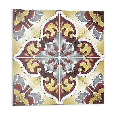 Panou decorativ Motiv decorativ floral