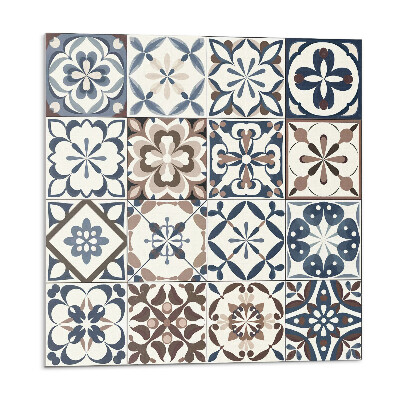 Panou decorativ pvc Compoziții artistice placate cu plăci