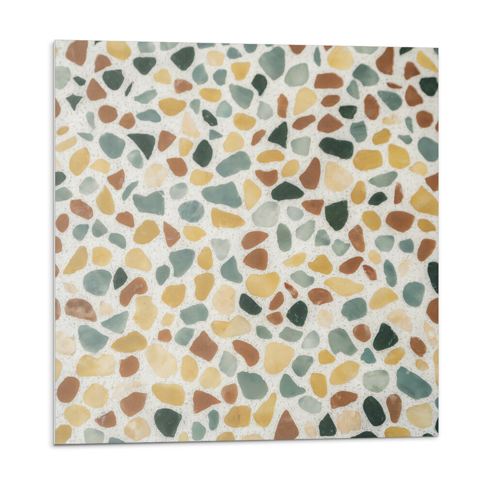 Panou decorativ pvc Stil mozaic de bețișoare de lipit