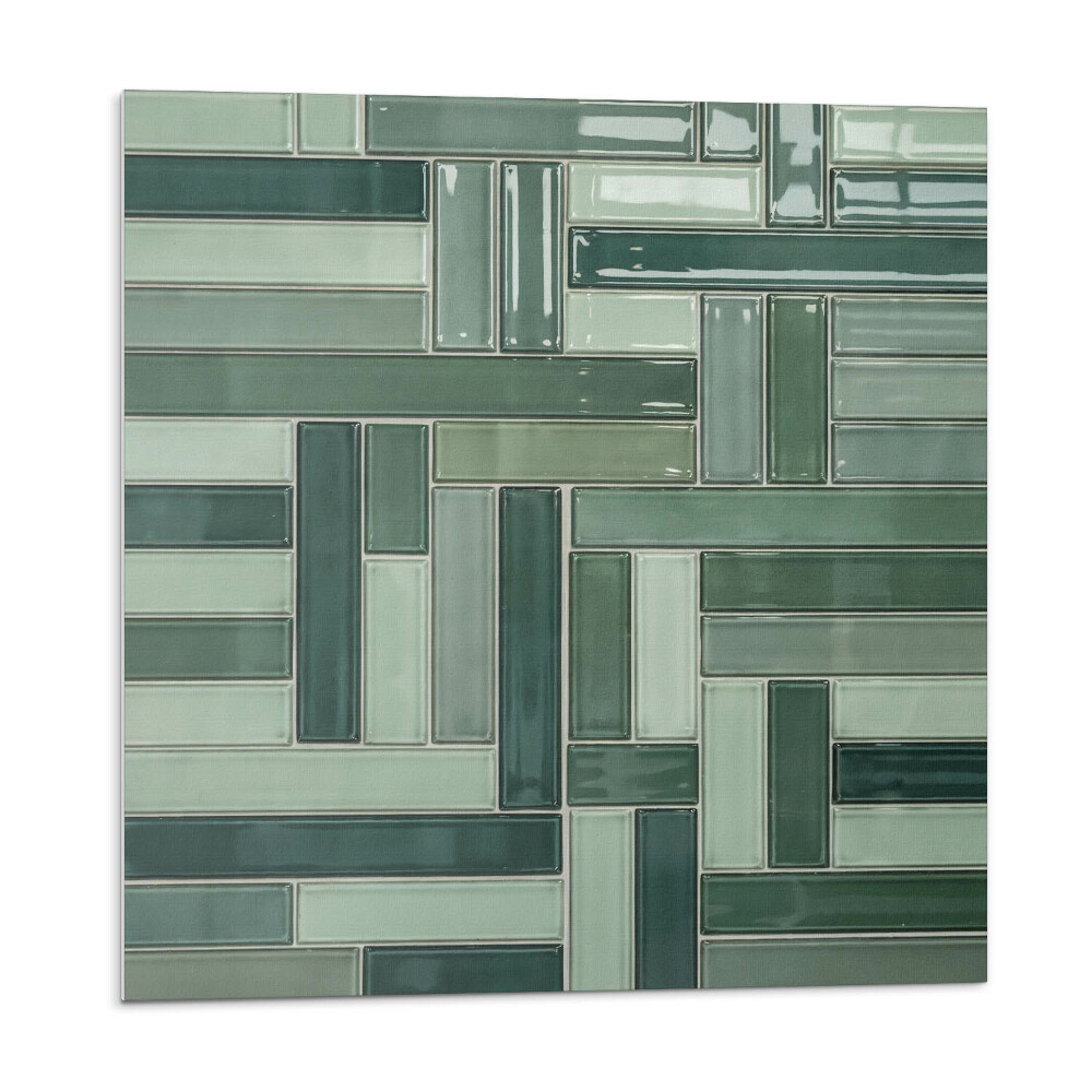 Panou decorativ pvc Puzzle dreptunghiular