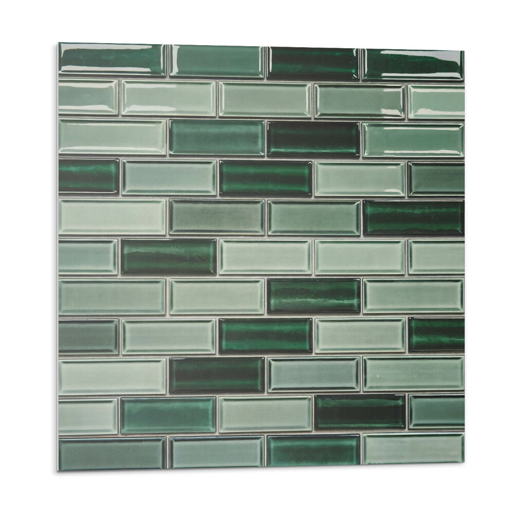 Panou perete Aranjament mozaic de dreptunghiuri