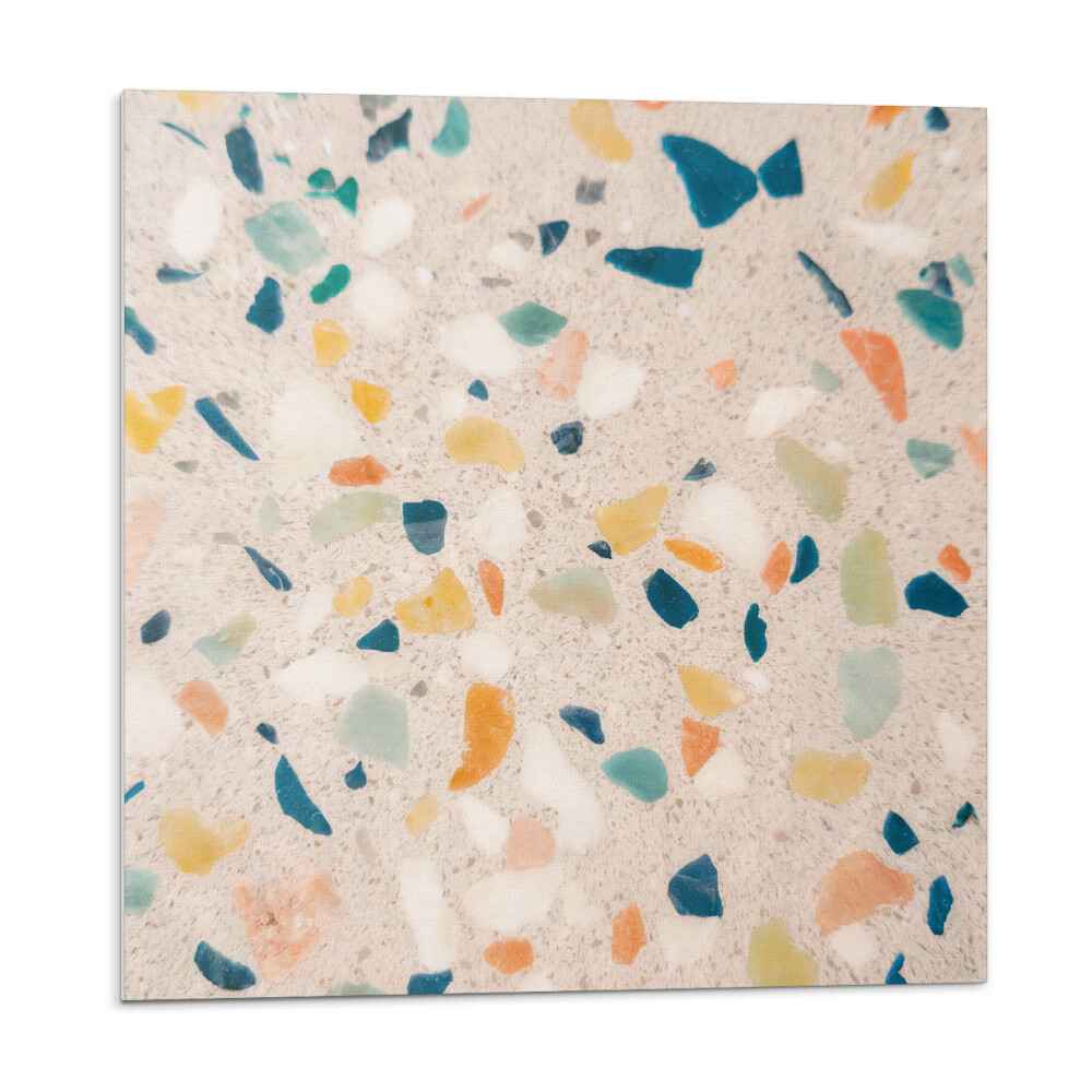 Panou decorativ pvc Fragmente în culori vii