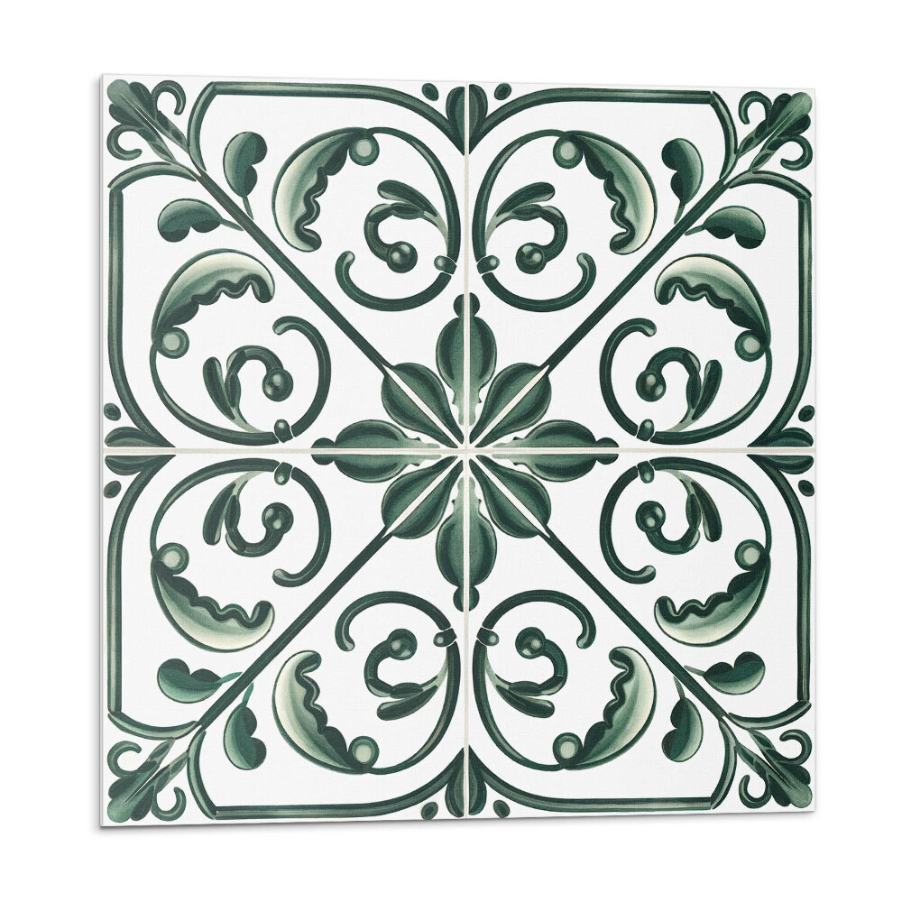 Panou decorativ Motive vegetale cu detalii decorative