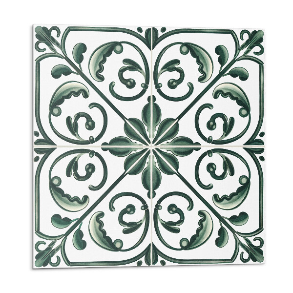 Panou decorativ Motive vegetale cu detalii decorative