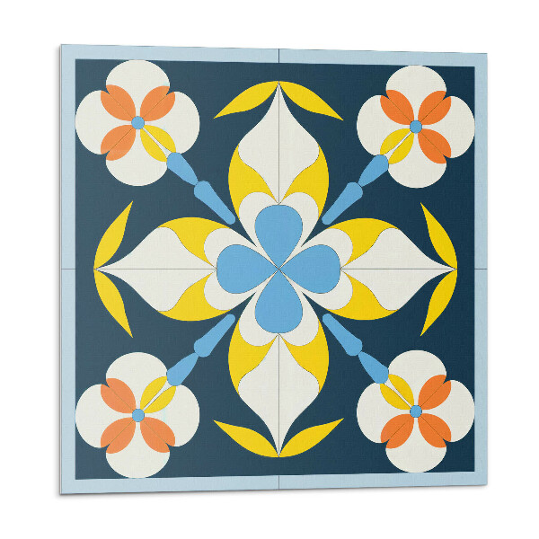 Panou decorativ Motiv floral