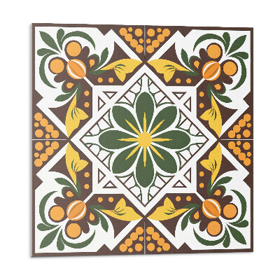 Panou decorativ Motiv vegetal cu flori