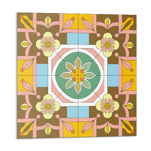 Panou perete Motiv floral