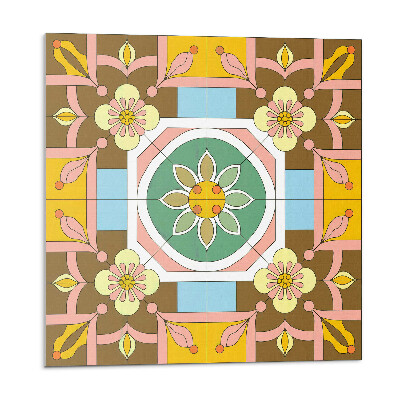 Panou perete Motiv floral