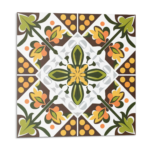 Panou decorativ pvc Armonie florală în echilibru