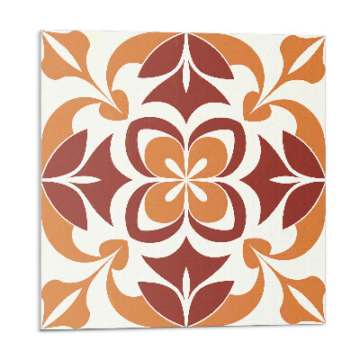 Panou decorativ pvc Motiv floral cu frunze verzi