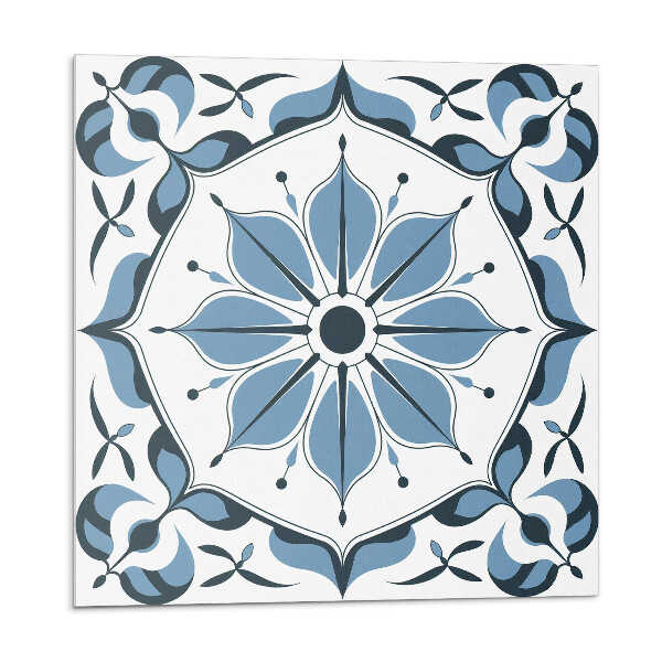 Panou decorativ pvc Motiv floral cu detalii subtile