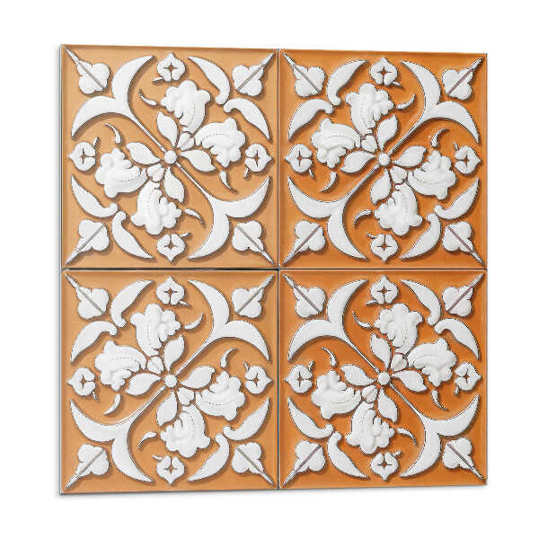 Panou decorativ Stil floral în plină floare