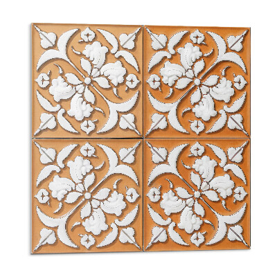 Panou decorativ Stil floral în plină floare