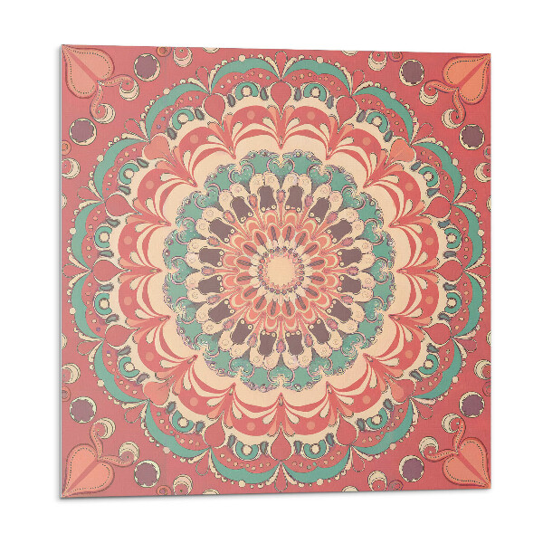 Panou decorativ Mandala cu detalii subtile