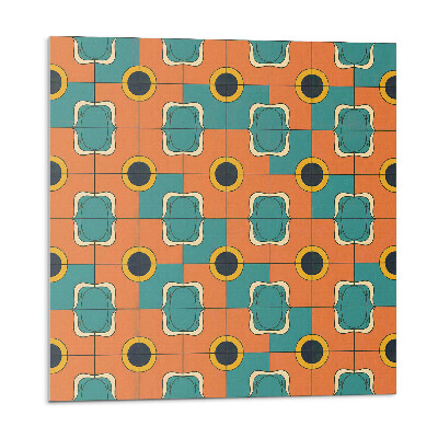 Panou perete Motiv geometric modern