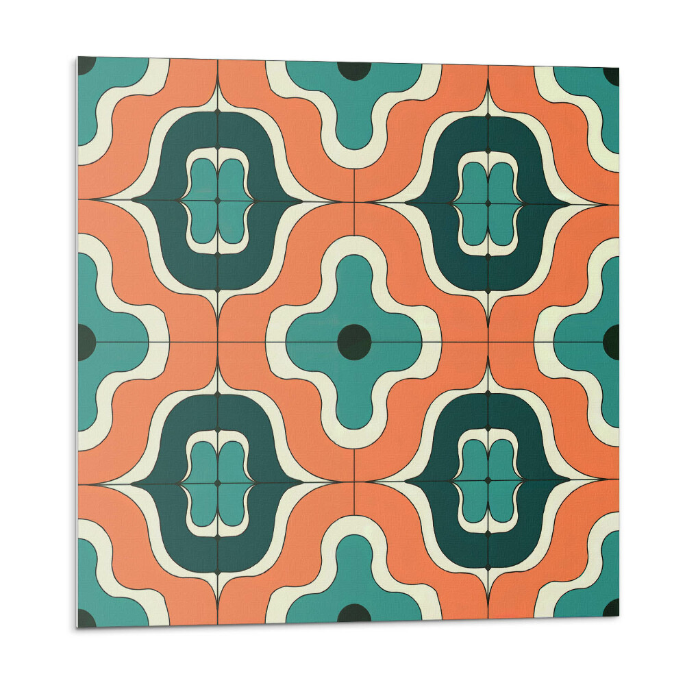 Panou decorativ pvc Motiv abstract ondulat