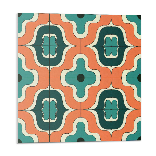 Panou decorativ pvc Motiv abstract ondulat