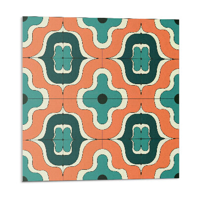 Panou decorativ pvc Motiv abstract ondulat