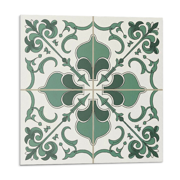 Panou decorativ pvc Motiv elegant al plantelor