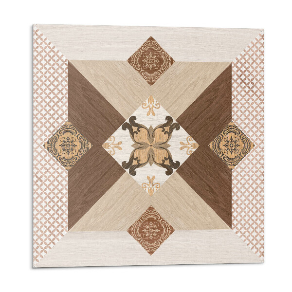 Panou decorativ pvc Model mozaic cu detalii decorative