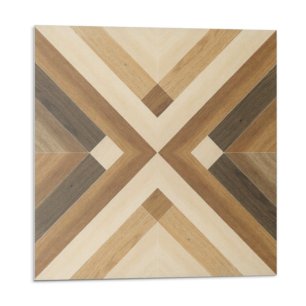 Panou decorativ pvc Motiv geometric în carouri