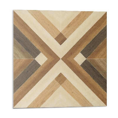 Panou decorativ pvc Motiv geometric în carouri