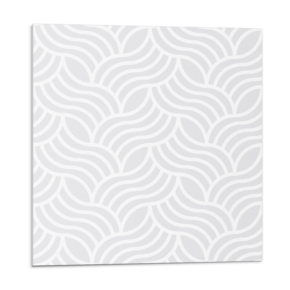 Panou decorativ pvc Armonia undelor într-un model dinamic