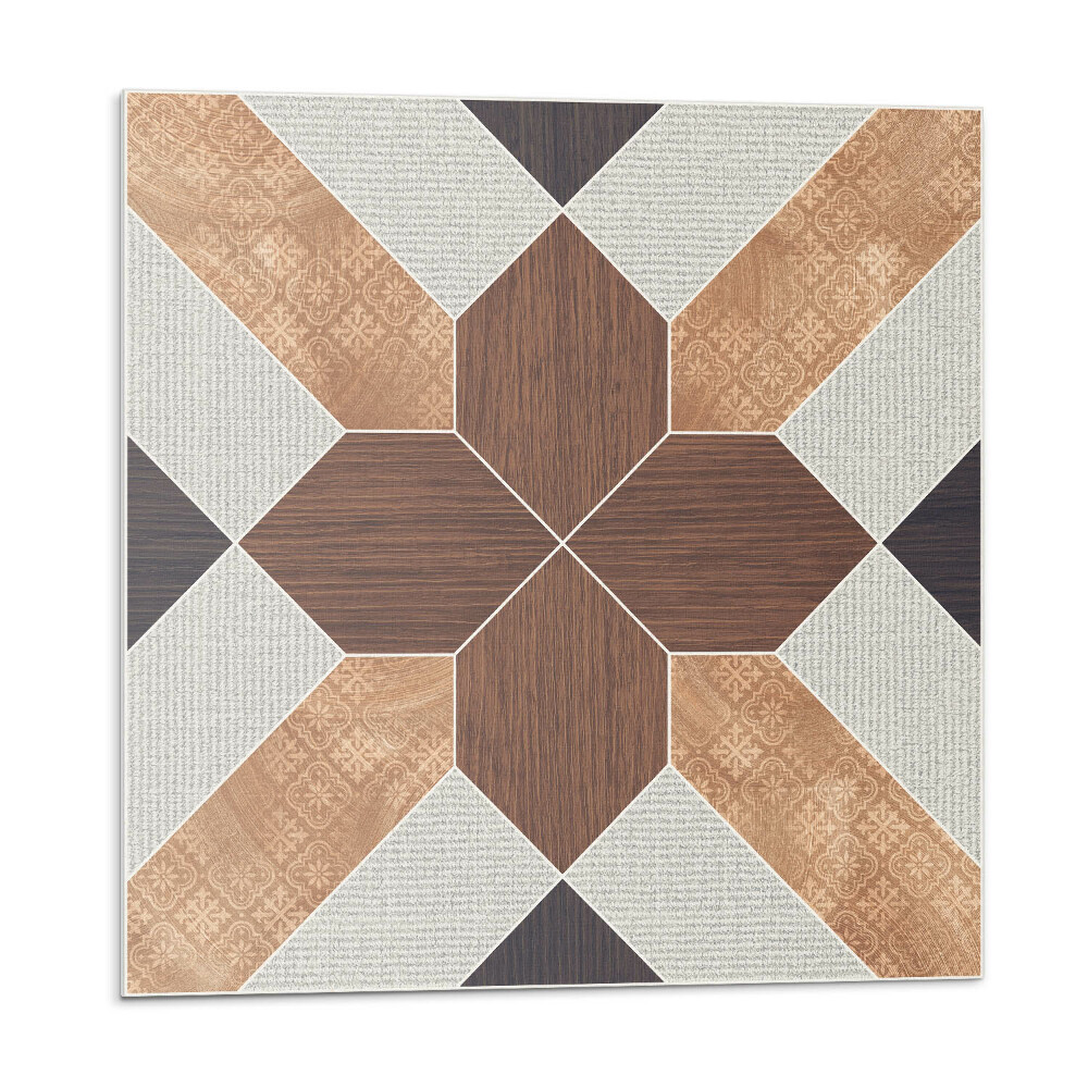 Panou perete Geometrie într-o versiune modernă