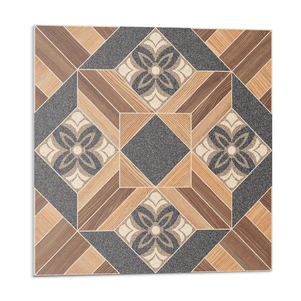 Panou decorativ Inspirații florale într-un stil modern