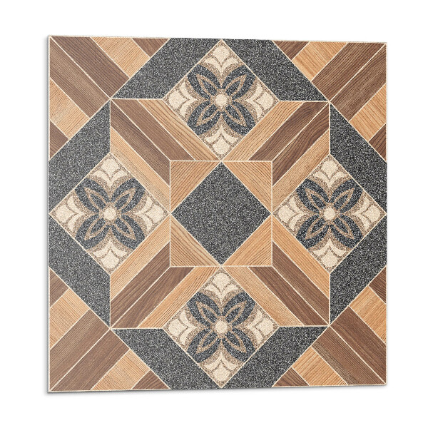 Panou decorativ Inspirații florale într-un stil modern