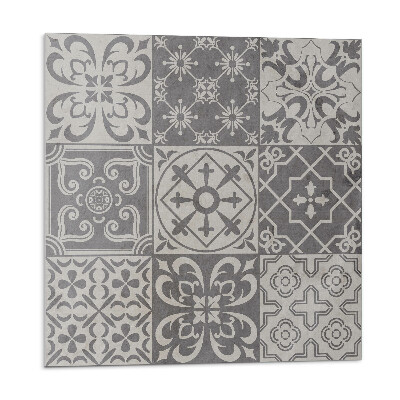 Panou decorativ pvc Compoziții cu plăci 3x3