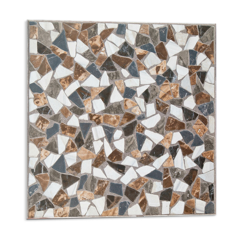 Panou decorativ pvc Mozaic cu diverse forme