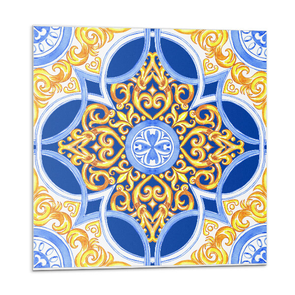 Panou decorativ pvc Model decorativ floral