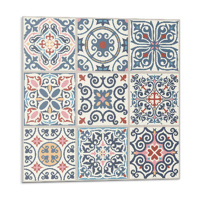 Panou decorativ pvc Inspirații grafice mozaicate